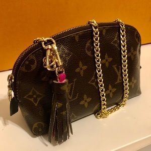 🌼Authentic Louis Vuitton Monogram Small Bag